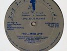 Jan Leslie Holmes - We'll Know Love 12