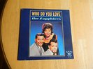 SAPPHIRES   WHO DO YOU LOVE   SWAN   DG   BLACK LABEL   MONO   NORTHERN