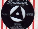 ROC-A-CHICKA=WARNER MACK= TRI=7