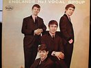 Beatles-BLANK BACK Introducing The Beatles-VJ LP 1062-February 1964-Nice-Listen