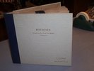 BEETHOVEN Op55 Symp No3 E Flat Eroica London Koussevitzky 6x 12