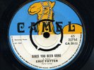Eric Fatter - Since You Been Gone / Winston Hines - Cool Down UK orig 7