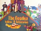 BEATLES YELLOW SUBMARINE EXPORT LP UK ODEON PPCS 7070 RARE COPY