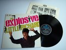 LITTLE RICHARD The Explosive LP orig UK A1/BI 1967 Columbia SCX6136  EX+/NrMINT