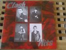 THE CLASH Hits 3LP Very Rare Japanese Triple Live 1981