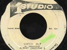 ALBERT GRIFFITHS & THE GLADIATORS  WATCH OUT  JA ORIG  STUDIO ONE ROOTS CLASSIC