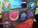 KING CRIMSON VERY RARE SEALED LP WAKE OF POSEIDON VINTAGE USA PRESS AUDIOPHILE