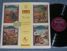 I MUSICI 4 Seasons VIVALDI, FELIX AYO 1stPress PHILIPS HI-FI STEREO NM