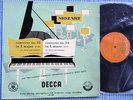 CLIFFORD CURZON & KRIPS Mozart ORIG Decca LXT 2867 UK-1950s LP NM-