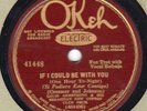 Okeh 41448 LOUIS ARMSTRONG SEBASTIAN COTTON CLUB OR  Confessin' 1930