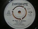 THE FIFTH AVENUE The Bells Of Rhymney 1965 Very Rare UK Single Ex Audio
