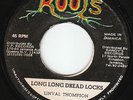 Linval Thompson - Long Long Dreadlocks - MASSIVE TUBBYS