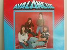 AVALANCHE (SELF-TITLED) DEBUT LP ON BOOTLEG LABEL 1976 N MINT