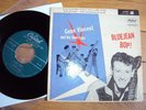 Rockabilly Gene Vincent U.S Capitol EP 2-764 Blue jean bop PART 2