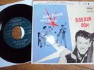 Rockabilly Gene Vincent U.S Capitol EP 1-764 Blue jean bop PART 1