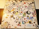 LED ZEPPELIN: III (3) 1st Pressing - EX/VG -