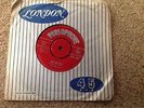 THE BEATLES 'PLEASE PLEASE ME/ASK ME WHY' RED PARLOPHONE 45-R 4983 1963