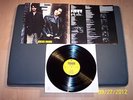 TEXAS RICKS ROAD 1993 UK LP WITH LYRIC INNER SLEEVE VERTIGO 518 252-1