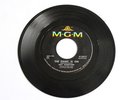 ROY HAMILTON - THE PANIC IS ON. (MGM) EX+