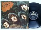 THE BEATLES Rubber Soul LP UK 1965 1st STEREO Press PARLOPHONE PCS 3075 KT NM+
