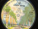 NORTHERN SOUL UK 45 - LINDA JONES - I Just Can't Live My Life - WARNER BROTHERS
