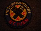 ORIGINAL NORTHERN SOUL PATCH- PETERBOROUGH 4TH ANNIVERSARY -NR EX