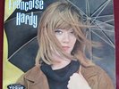 FRANCOISE  HARDY Françoise Hardy LP Debut Album Vogue Orig. 1962