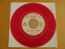 Bob Dylan-Just Like A Woman-1966-Columbia 4-43792-Red Vinyl-Promo