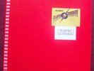 QUEEN Flash Gordon URUGUAY EMI RED COVER PROMO OST Freddie Mercury 