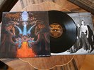 Dismember Like An Ever Flowing Stream 1st press Grave Immolation Asphyx Death