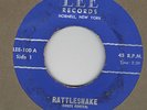 50S NEW YORK GUITAR  ROCKABILLY BRUCE PORTER  LEE 100  VG+  LISTEN 