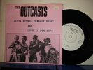 THE OUTCASTS - Just Another Teenage Rebel - GOOD VIBRATIONS - 1978 ORIGINAL