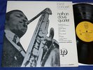 NATHAN DAVIS QUARTET Jazz Concert In Benedictine Monastery LP EDICI RARE FRENCH
