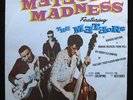THE METEORS, METEOR MADNESS,