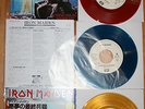 Iron Maiden 2 Minutes to Midnight JAPAN 7