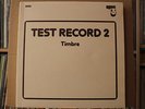 LP Vinyl Opus 3 Test Record 2 Timbre