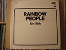 LP Vinyl Opus 3 Rainbow People Eric Bibb