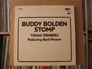 LP Vinyl Opus 3 Buddy Bolden Stomp