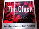 The Clash Down At The Casbah Club 1982 Butch 205568 Rare Fan Club Issue 2 LPs NM