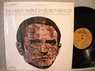 HARVEY AVERNE BAND Brotherhood rare funk shrink FANIA LP