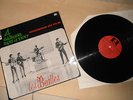 Les Beatles  ?– 4 Garcons Dans Le Vent - LSO 101 - 1964 - FRANCE