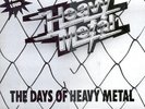 IRON MAIDEN Days of Heavy Metal JAPAN '80 DJ LP PROMO UNIQ.PS UFO PRAYING MANTES
