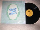 KLUSTER ZWEI Osterei LP SCHWANN orig 2nd press Konrad Schnitzler KRAUTROCK