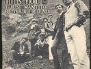 THE MILLENIUM 'It's You' unplayed 1968 (Curt Boettcher) Pic Slv. DJ 45 LISTEN