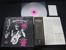 Motorhead Live in Toronto Japan Laserdisc Shrink Hawkwind Lemmy LD Laser