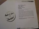 Martin Gore - Stardust - Depeche Mode promo w/l test pressing 12