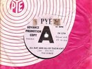 The Kinks - All day  & all of the Night  - PYE DEMO  - Mint Minus