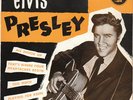 Elvis Presley EP -  France - All Shook Up - Too Much (86.295)