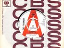 THE FOURMOST - ROSETTA -  The Beatles   Rare  -  CBS  DEMO  - Mint Minus