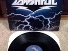 Bashful Self titled EP 1985 LP Vinyl Record Private press heavy metal